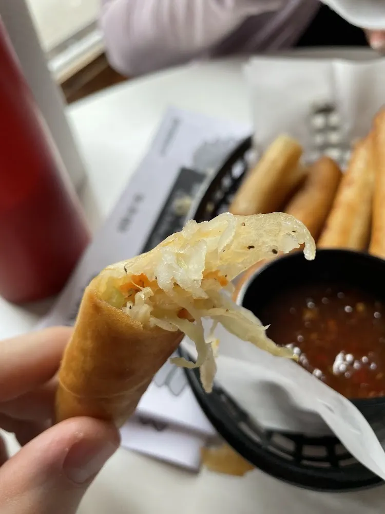 Spring Rolls
